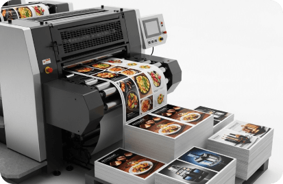 offset printing printing