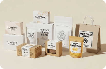 packaging design printing