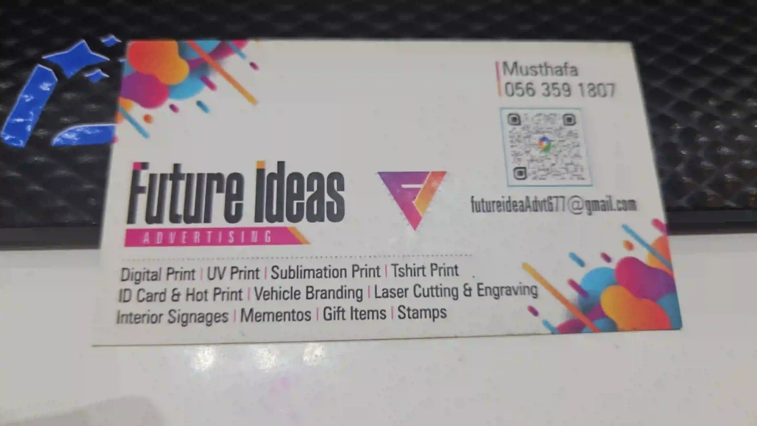 Corporate Stationery Printing KSA