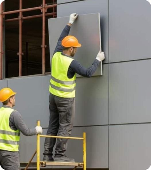 ACP Panel Installations thumb