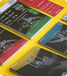 Booklets Manuals