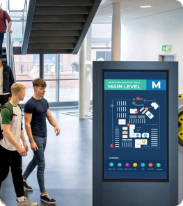 Campus Navigation Systems