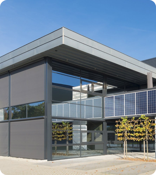 Commercial Exterior Finishes thumb