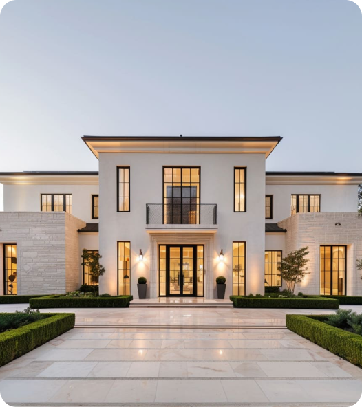 Custom Architectural Features