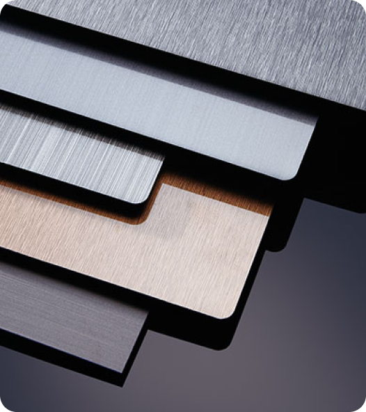 Decorative Aluminum Panels