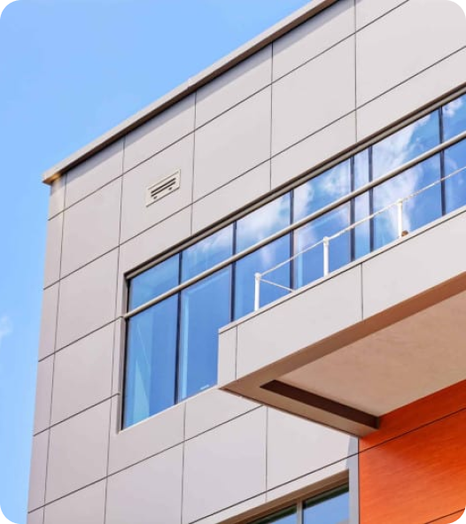 Interior Exterior Aluminum Finishes