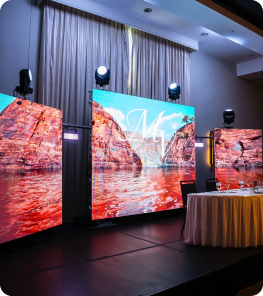 LED Video Walls