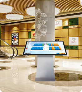 Mall Navigation Systems