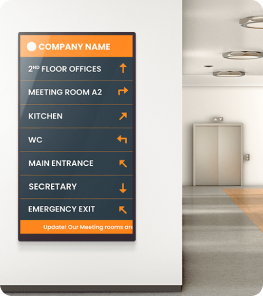 Office Building Directories