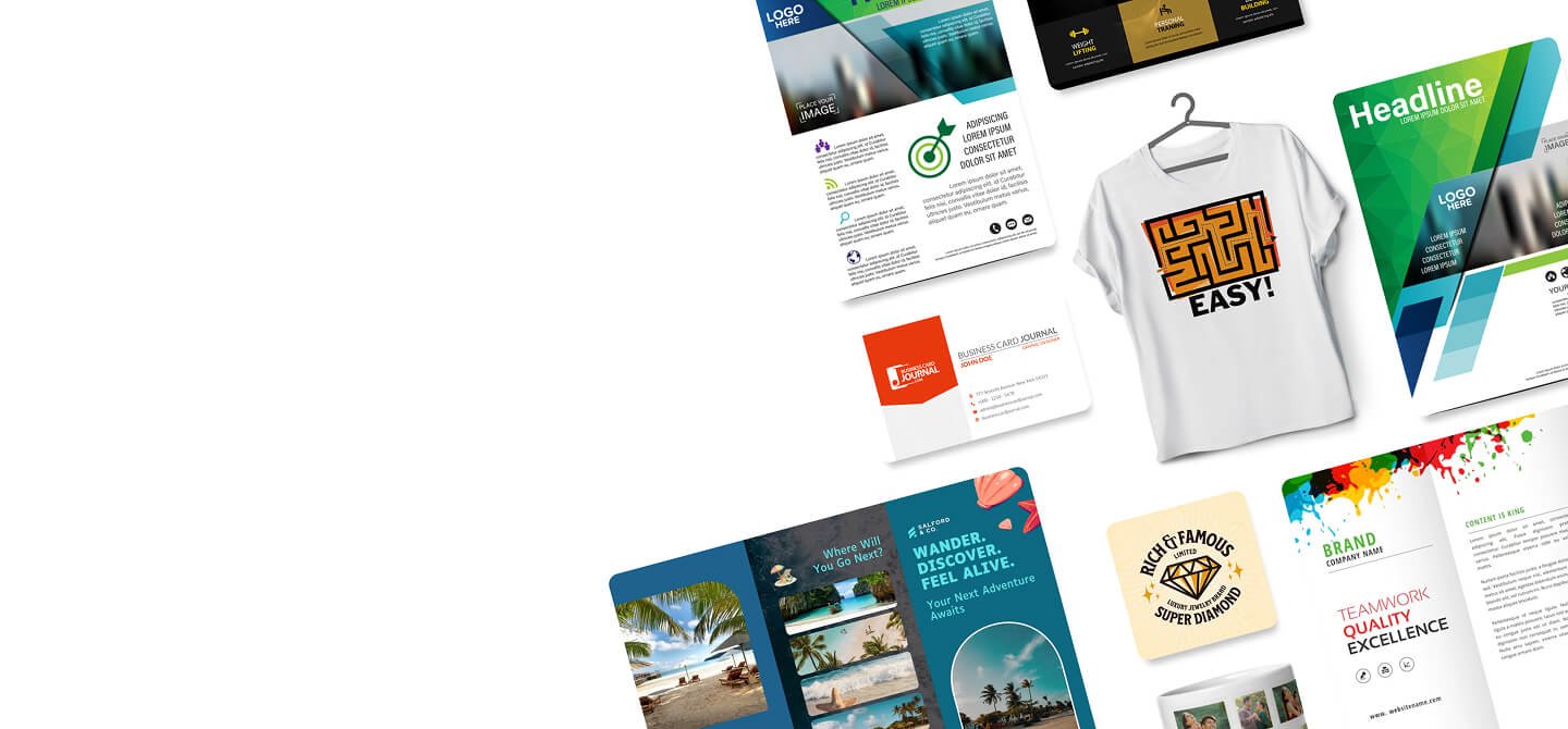 Printing Services banner
