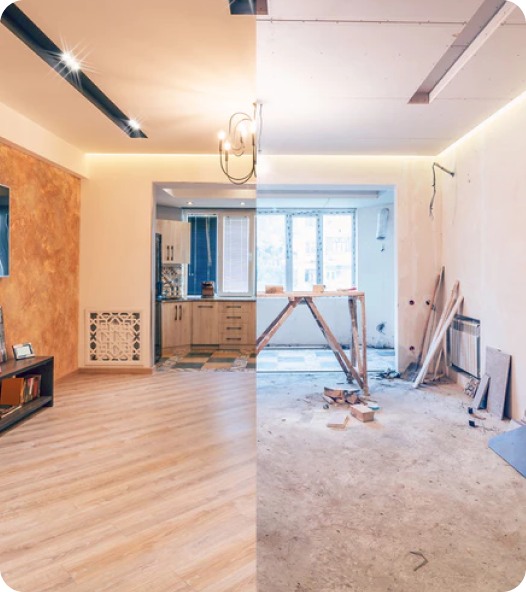 Renovation and Refurbishment thumb