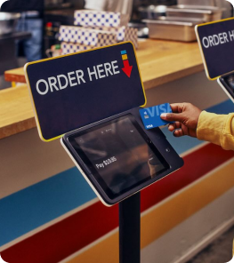 Self Service Kiosks