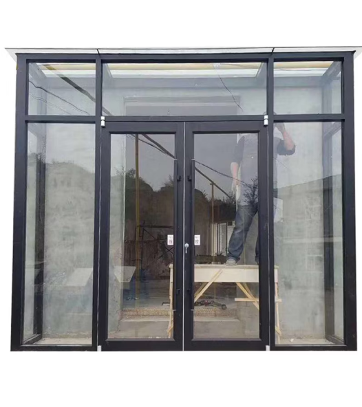 Shopfront Aluminum Works
