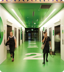 Wayfinding Systems