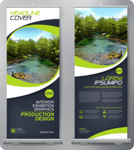 X Stand Banners