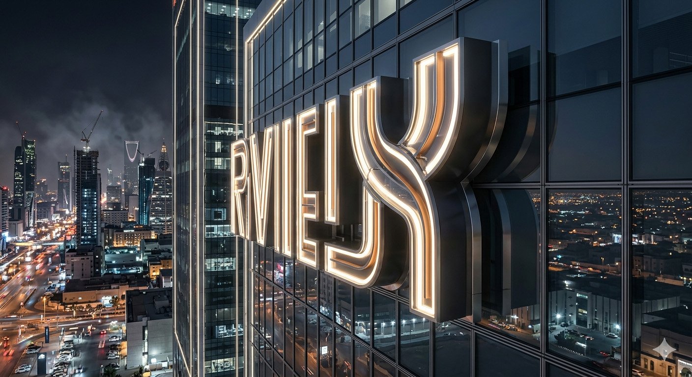 3D Signage Rendering