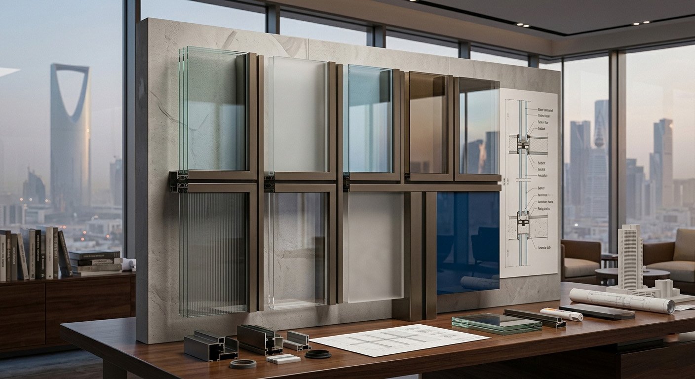 Acrylic Glass Material Selection