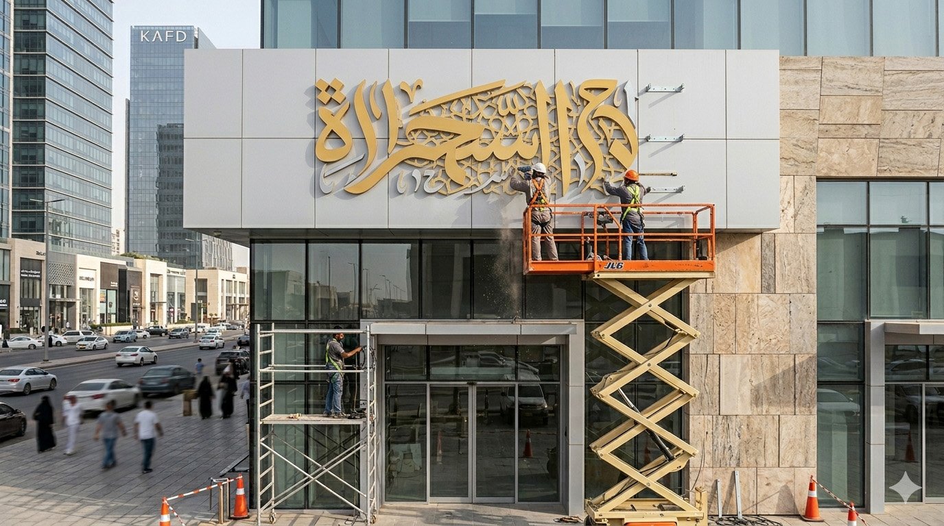 Acrylic Kiosk Branding
