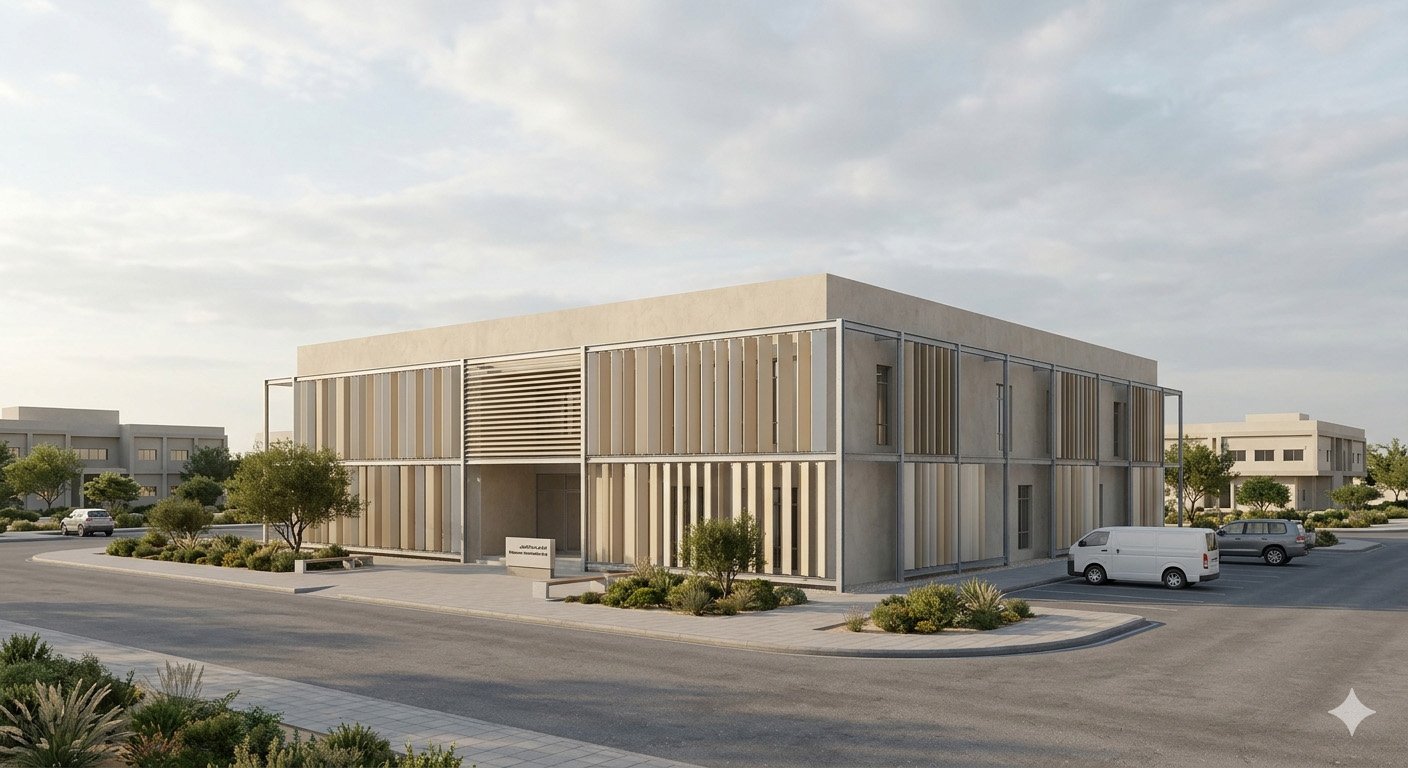 Aluminum Louvers Systems