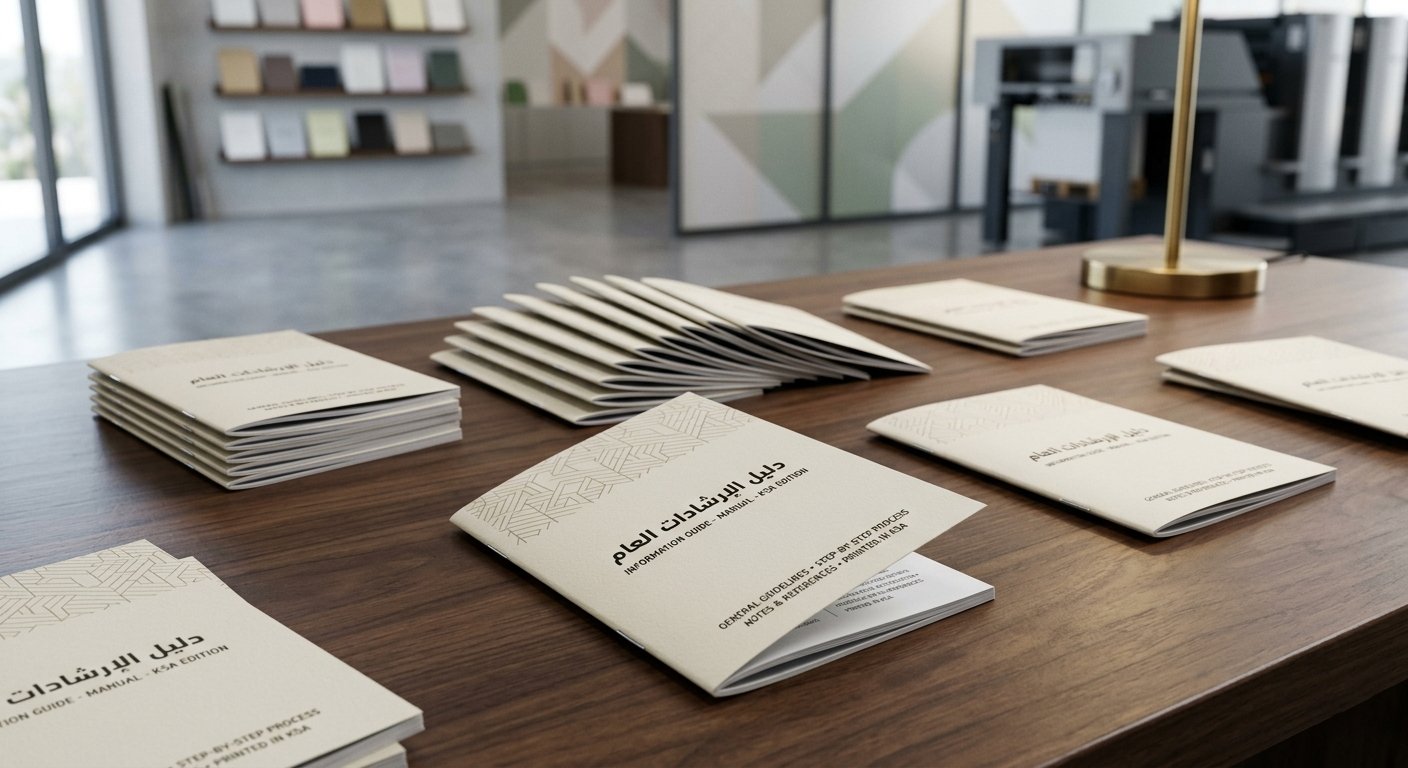 Booklets