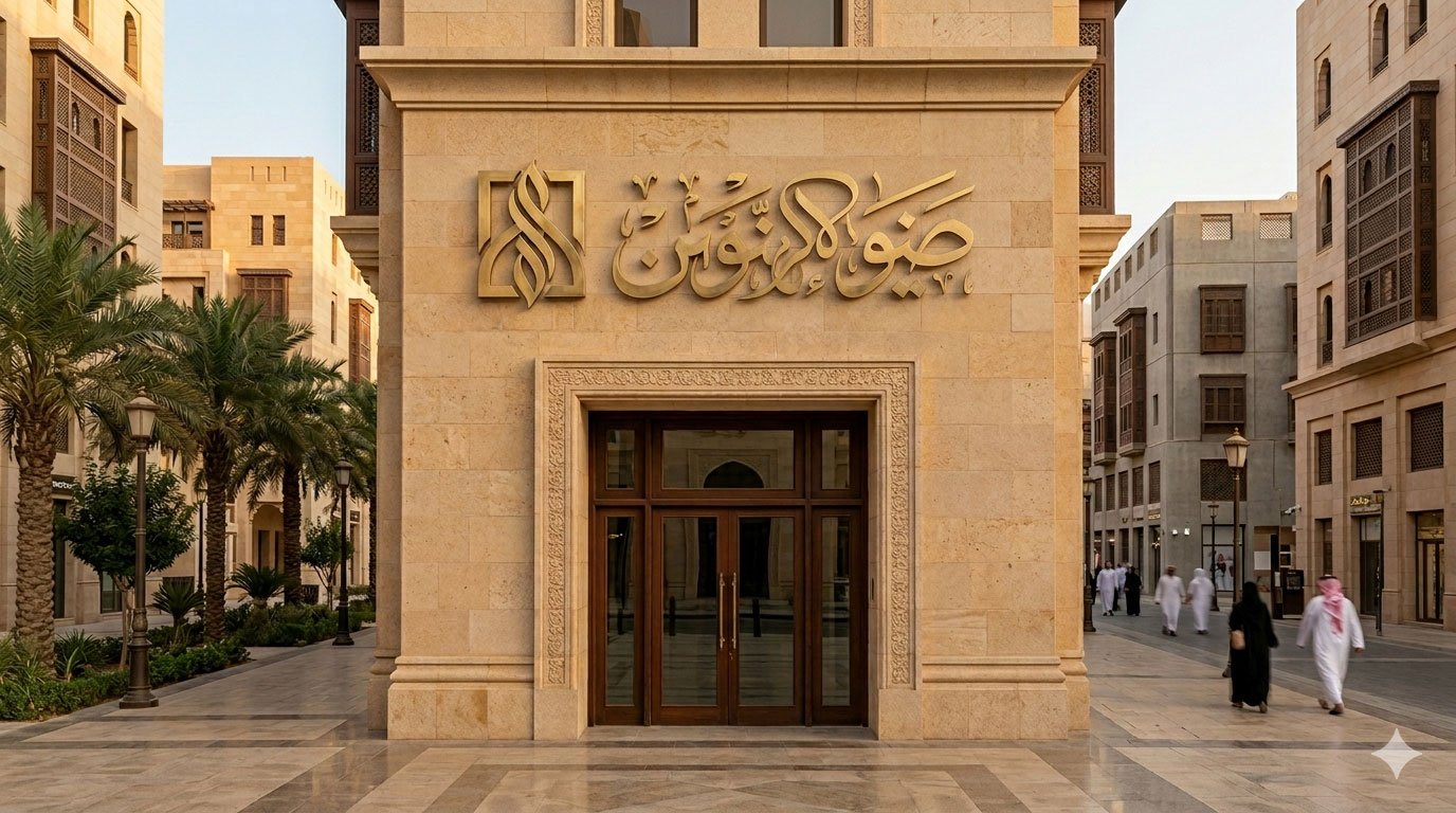 Brass Fabricated Letters