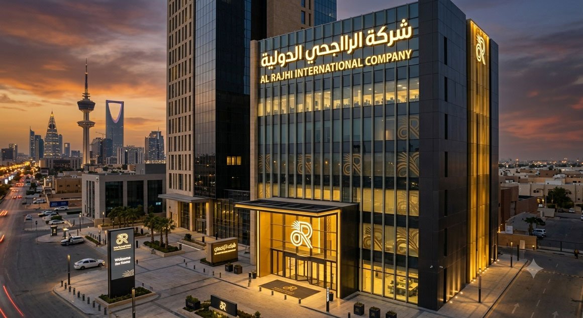 Corporate Facade Branding