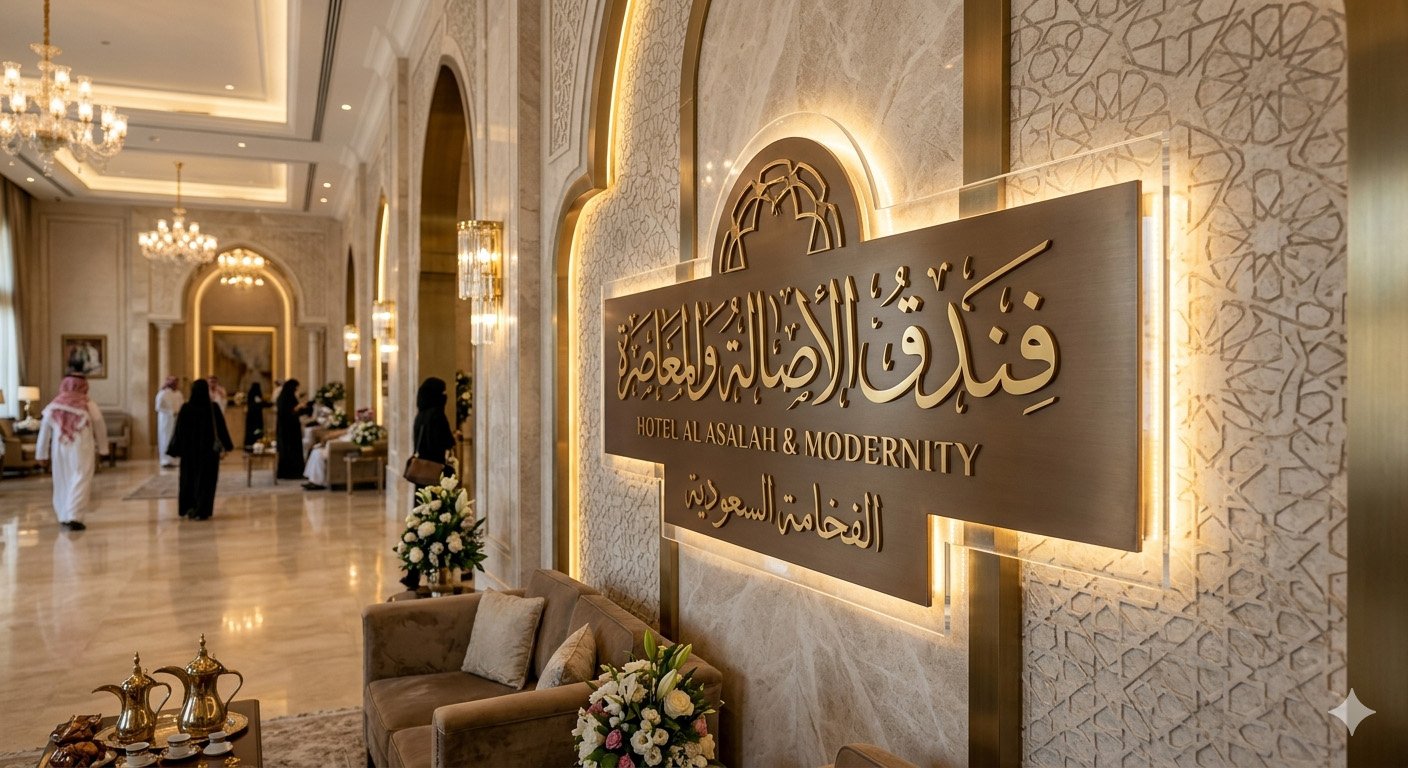 Decorative Layered Wall Signs