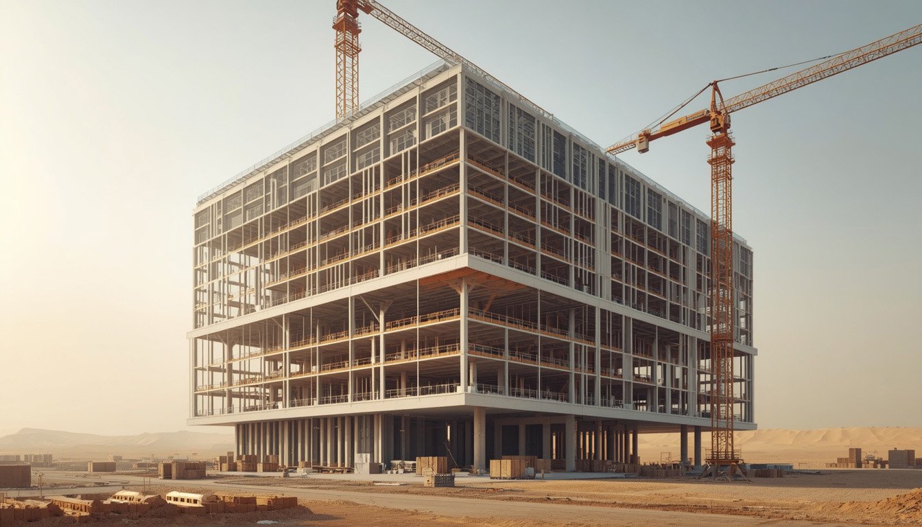 Exterior Structural Cladding