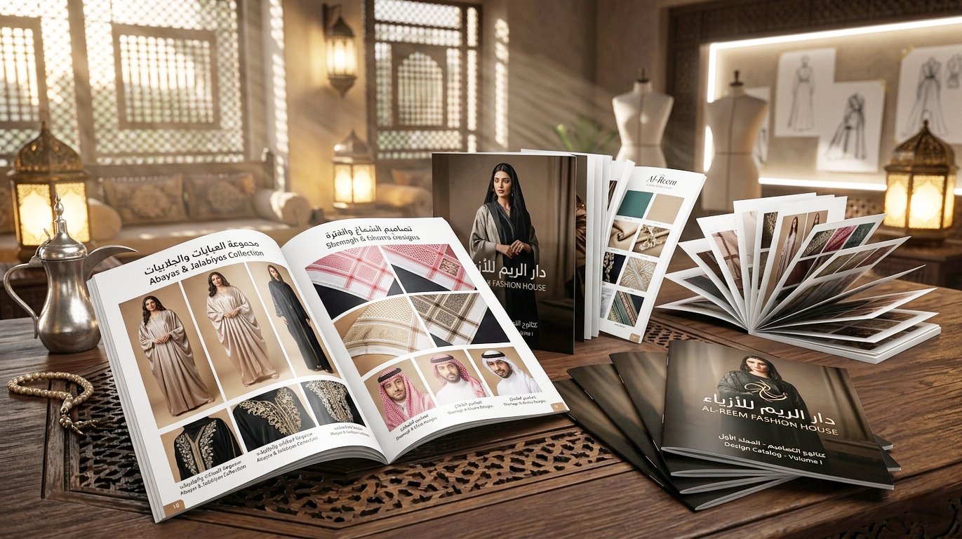 Fashion Catalog