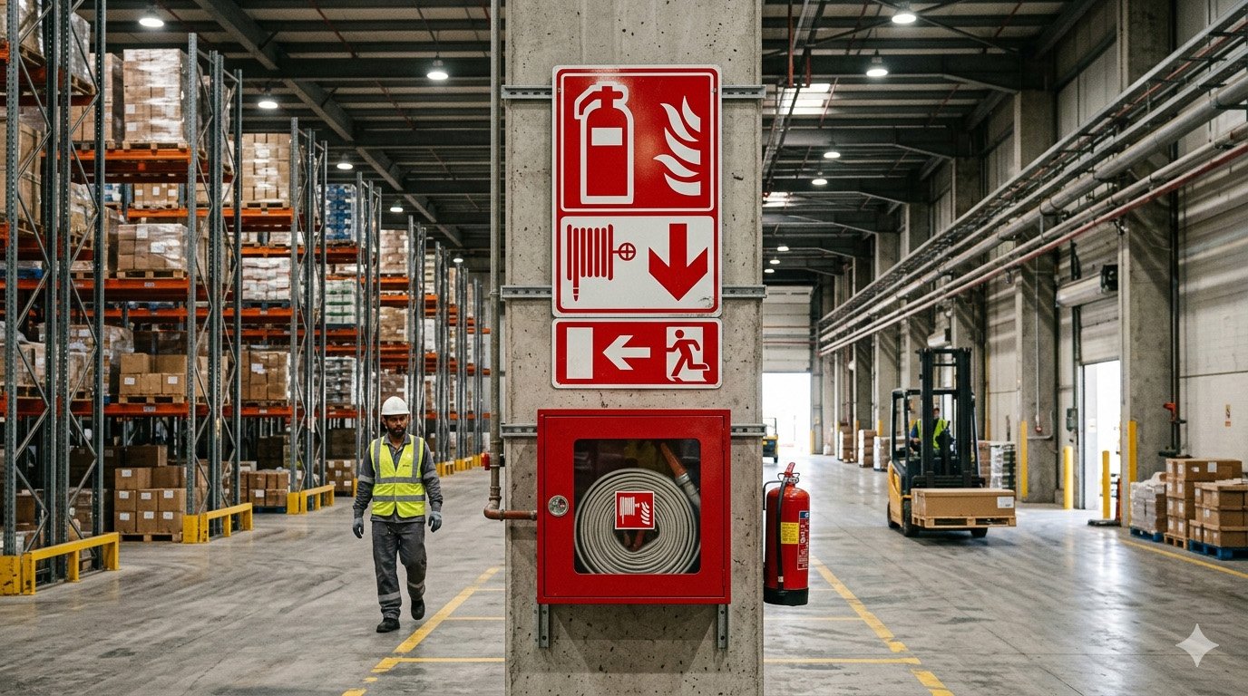 Fire Safety Signs