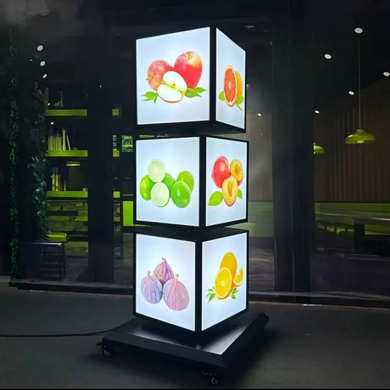 Frontlit LED Light Boxes 2