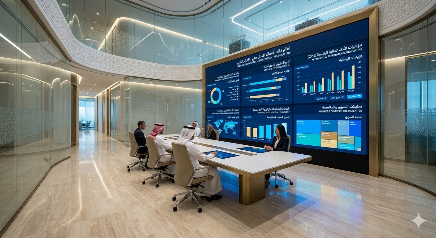 Interactive Business Dashboards