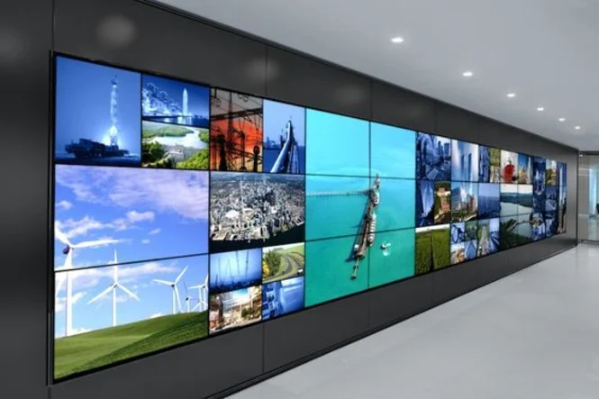 Internal Branding Wall Graphics