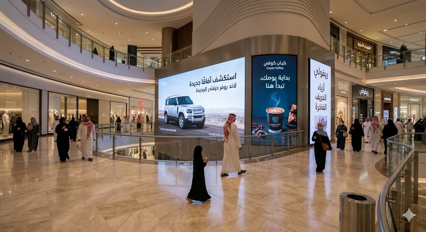 LED Digital Display Screens