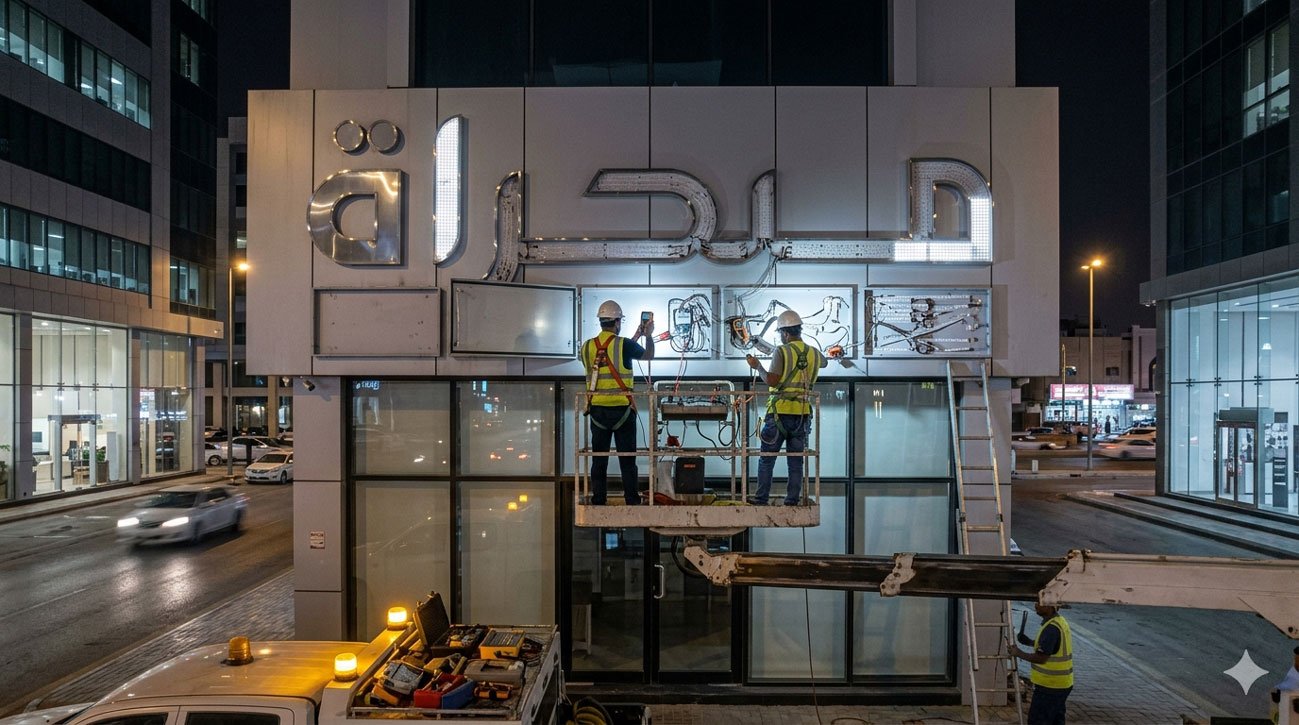 LED Electrical Repair