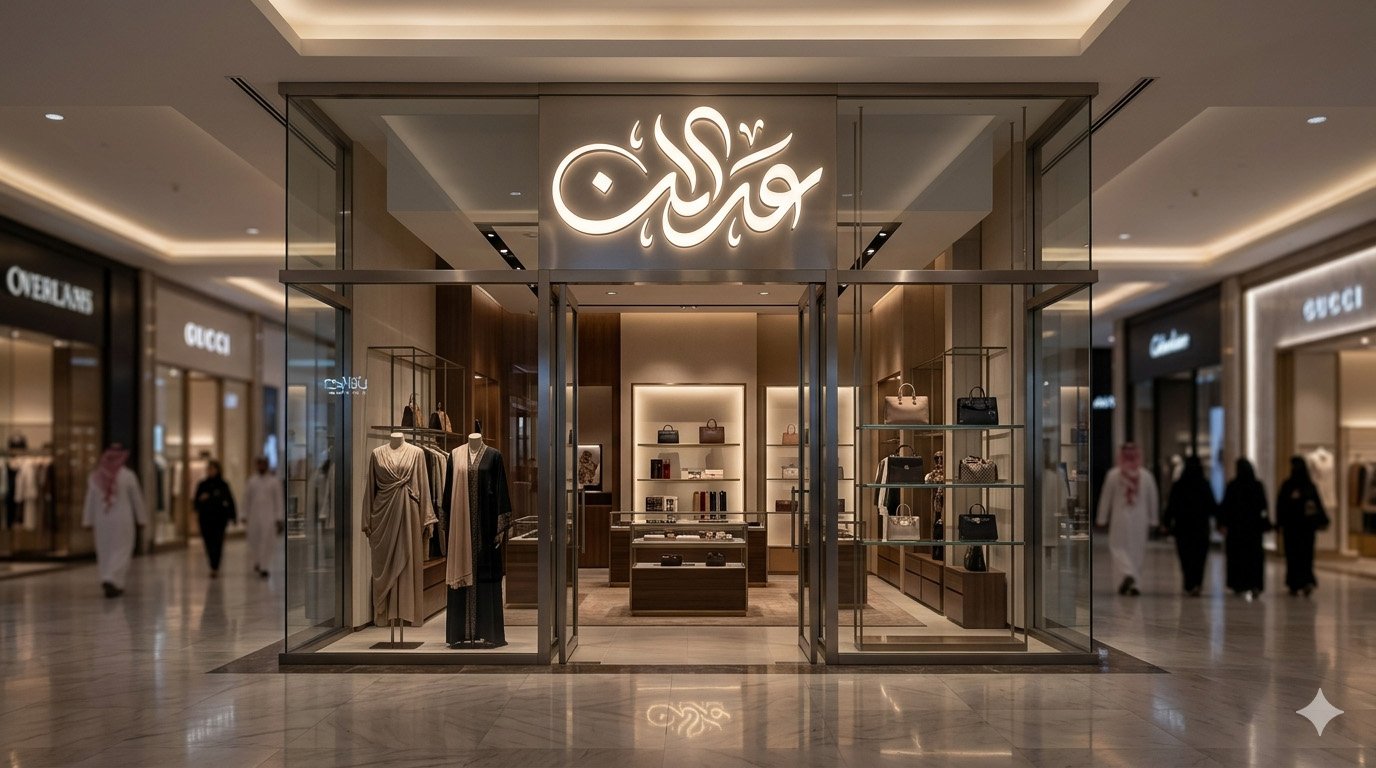 LED Indoor Shop Signs