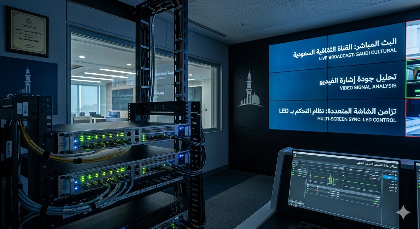 LED Video Processors