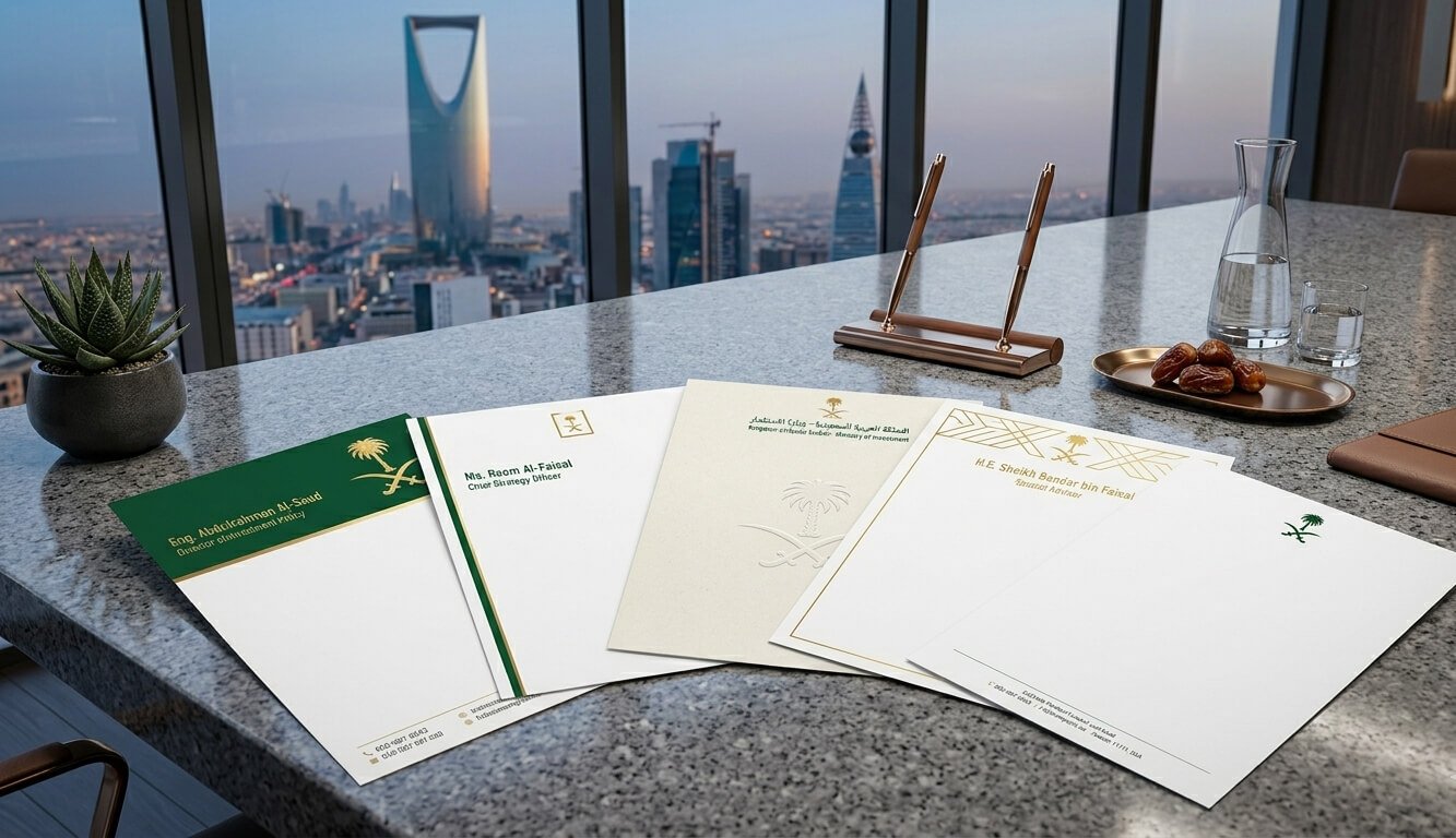 Letterheads 1