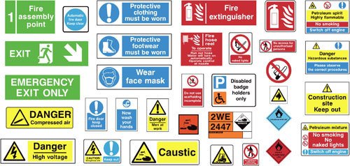 Office Directional Signage