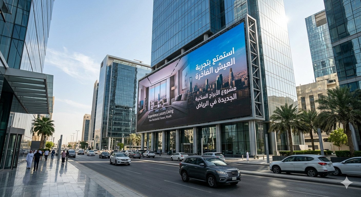 Outdoor LED Video Walls