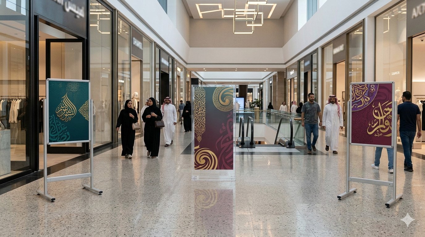 Promotional Standees