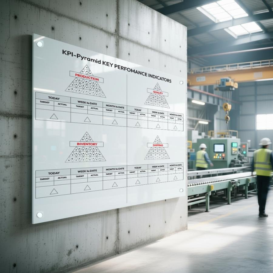 Real Time KPI Dashboards