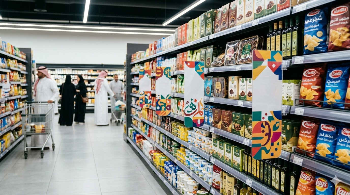 Shelf Talker Displays