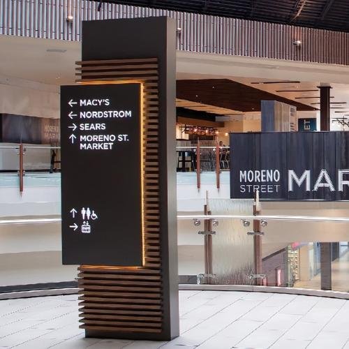 Signage Design Planning