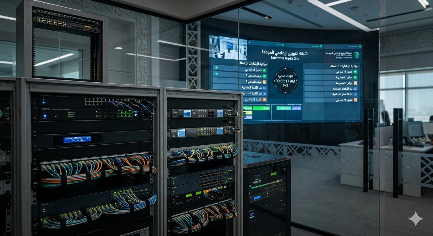 Signal Distribution Systems