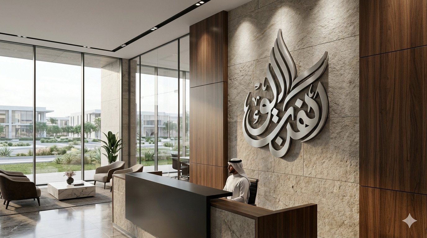 Stainless Steel Logo Signs