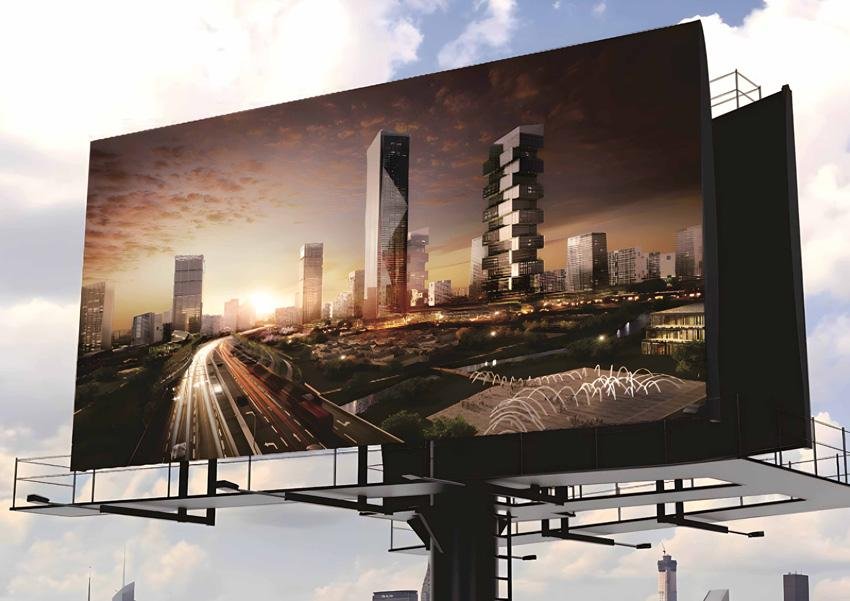Static Billboard