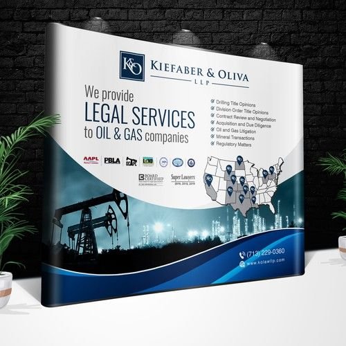 Trade Show Graphics