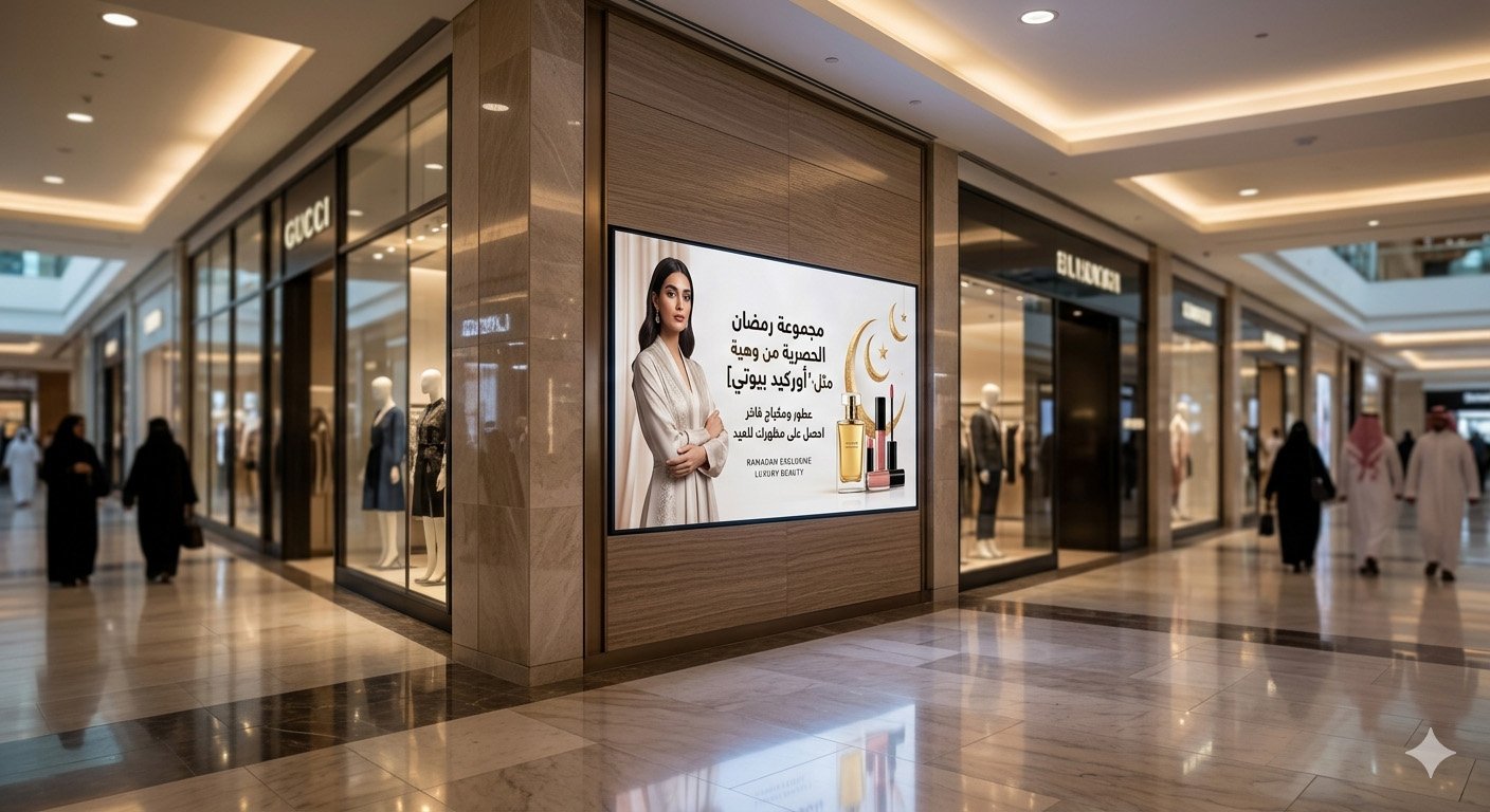 Wall Mounted Indoor LED Displays