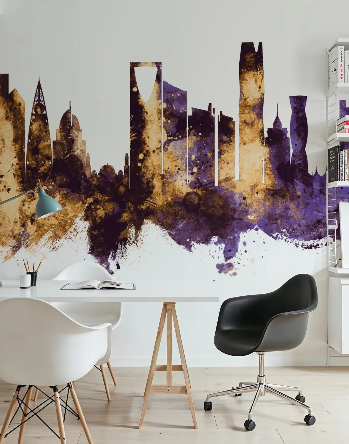 Wallpaper Murals